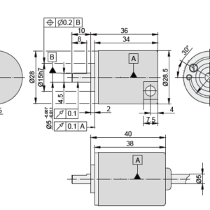 A28 | Precizika Metrology