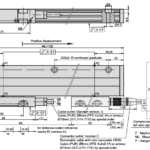 L18B Linear Encoder Drawing