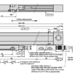 L18T Linear Encoder Drawing