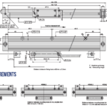 L23 Linear Encoder Drawing