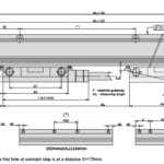 LK24 Linear Encoder Drawing