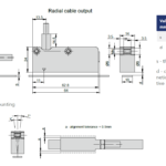 MK Linear Encoder Drawing