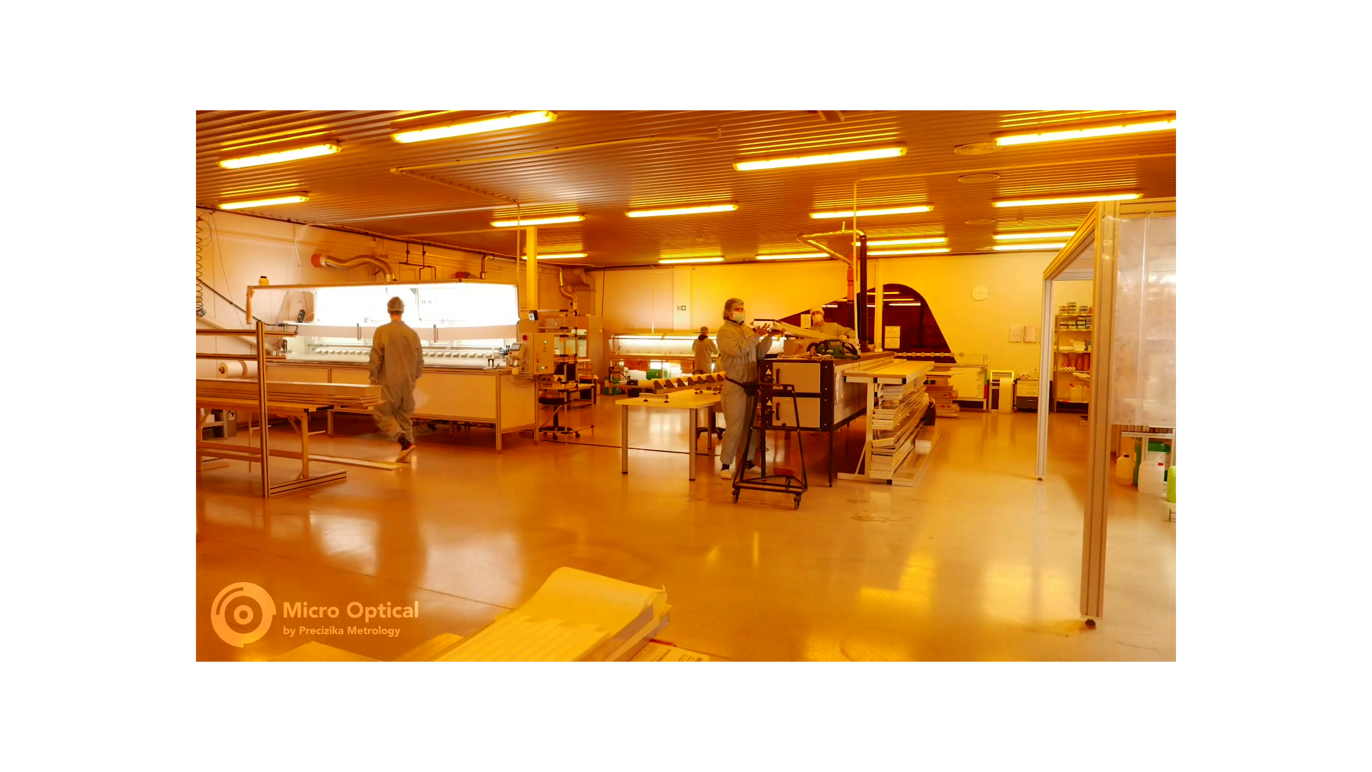 Photolithography Facilities